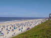 Sandaufspülungen Insel Sylt