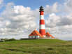 Leuchtturm Westerheversand