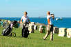 Golf-Urlaub an der Nordsee (Foto © golfküste* Schleswig-Holstein)