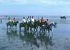 Reit-Urlaub Nordsee