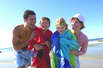 Familien-Urlaub Nordsee