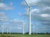 Ein gewohntes Bild im Nordsee-urlaub: Windkraft-Anlagen (Foto: Sonja Zerfaß/pixelio.de)