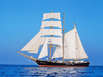 Ausfahrten Windjammer KALIAKRA