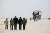 Winter-Urlaub an der Nordsee in St. Peter-Ording (Foto © St. Peter-Ording / Niemzig)