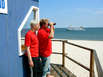 Traumjob Rettungsschwimmer Nordsee