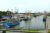 Kutterregatta im Nordseeheilbad Friedrichskoog (Foto: pixelio.de)