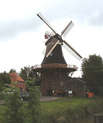 Moorseer Mühle in Nordenham (Foto: Anne Bermüller/pixelio.de)