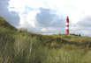 Leuchtturm bei Wittdün auf Amrum (Foto: pixelio.de)