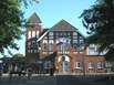Bahnhof auf der Insel Wangerooge (Foto: pixelio.de)