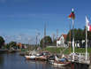 Museumshafen von Carolinensiel (Foto: Ludger Sandmann/pixelio.de)