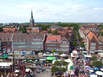 Stadtzentrum von Emden (Foto: Jan von Bröckel/pixelio.de)