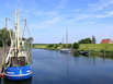 Sielhafen von Hooksiel (Foto: pixelio.de)