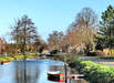 Spetzer Kanal Bei Großefehn / Ostfriesland (Foto: pixelio.de)