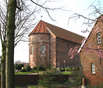 Kirche in Horsten /Kreis Wittmund (Foto: Klaus-Peter Wolf)