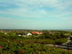 Blick über Blåvandshuk in Dänemark an der Nordsee