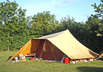 Camping an der Nordsee (Foto: pixelio.de)