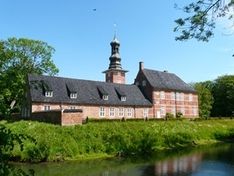 Schloss vor Husum