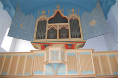 Orgel-Konzerte Ostfriesland 2010