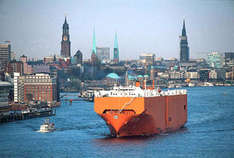 Hamburg - Hafen und Metropole an der Elbe (Foto: Hamburg Tourismus GmbH HHT)