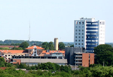 Herning Mitteljütland Dänemark Nordsee
