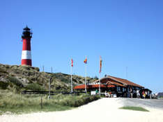 Hörnum Odde - die Südspitze von Sylt (Foto: pixelio.de)