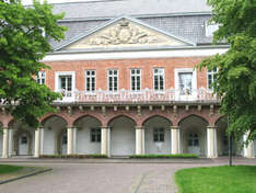 Schloss Aurich (Foto: Anne Bermüller/pixelio.de)