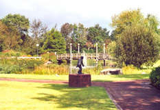 Kurpark Bensersiel (Foto: Thomas Stöcker/pixelio.de)