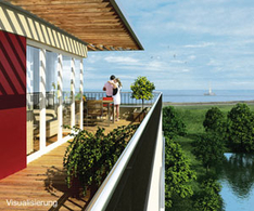 NordseeResort Friesland in Horumersiel-Schillig
