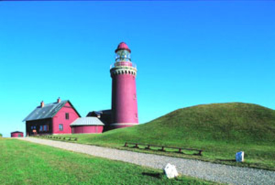 Leuchtturm Bovbjerg