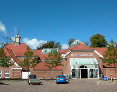 Das Museum Ribes Vikinger