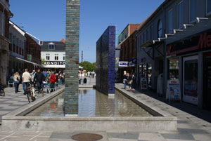 Holstebro Innenstadt, Foto: wikimedia / Norton