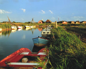 Am Ringkøbingfjord