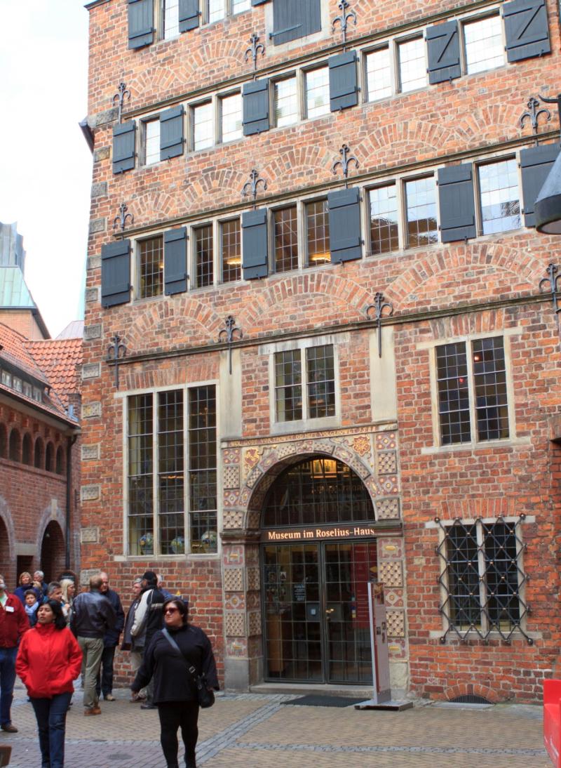 Museum im Roselius-Haus in Bremen
