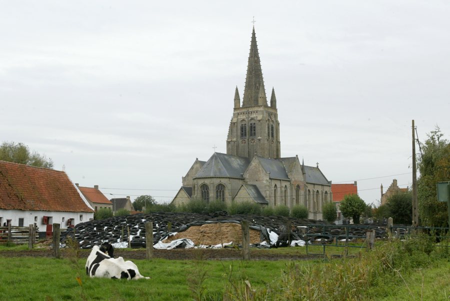 File:Sint-Bartholomeuskerk te Pollinkhove , Lo-Reninge - 368162 - onroerenderfgoed.jpg