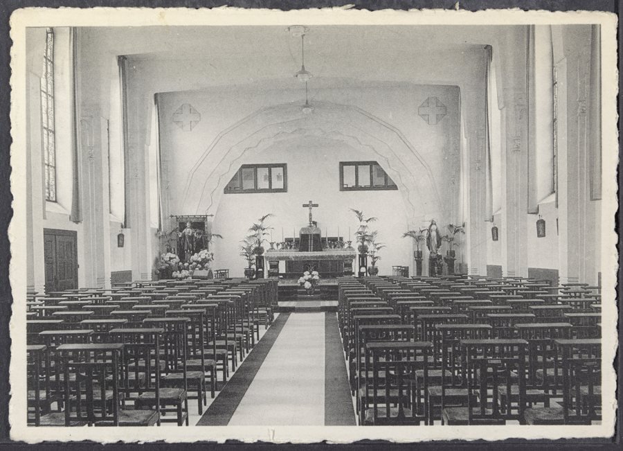 File:Sanatorium Elisabeth - Sijsele. Kapel - Chapelle, GP064218.jpg