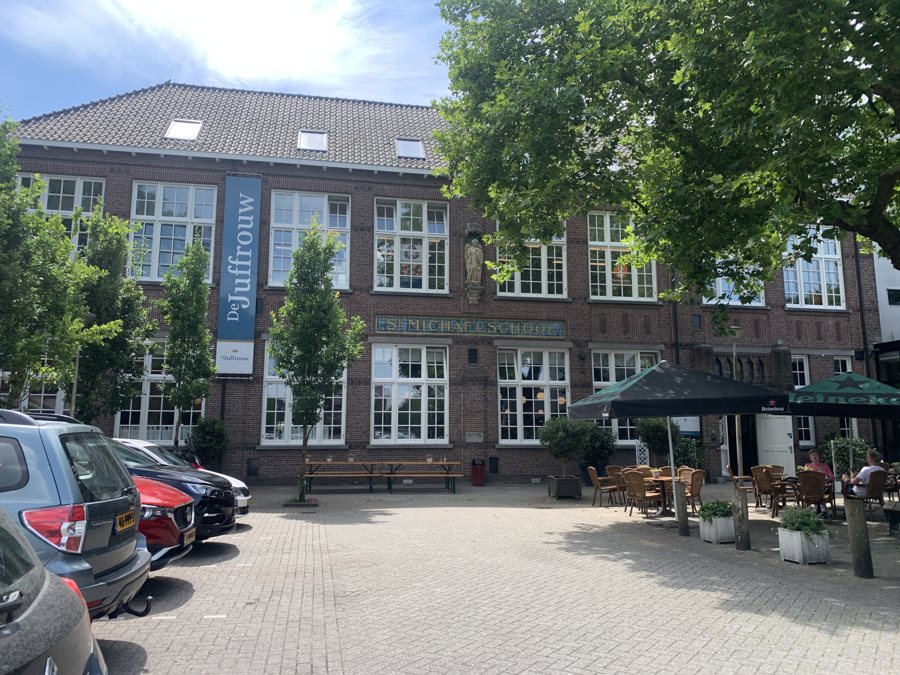 File:Hazerswoude Dorp GM Pieter de Hooghstraat 3 Dorpshuis 04072025.jpg