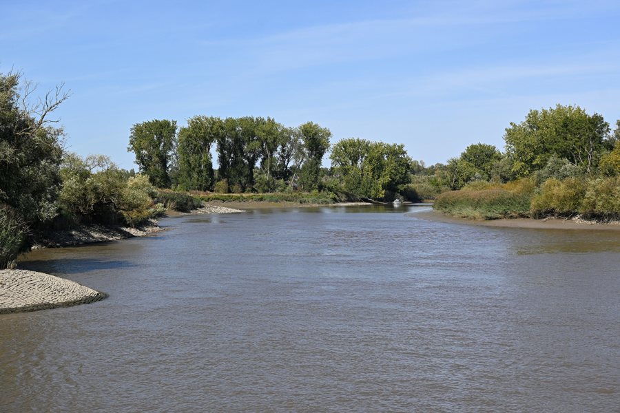 File:Mouth of the Durme, Hamme and Temse, 2025.jpg