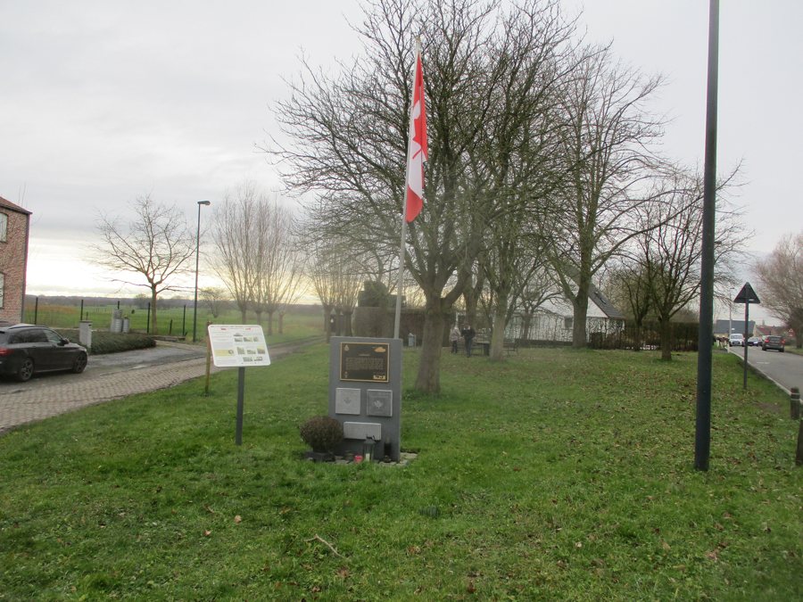 File:Canadaplein - Zomergem - Belgium - 01.jpg