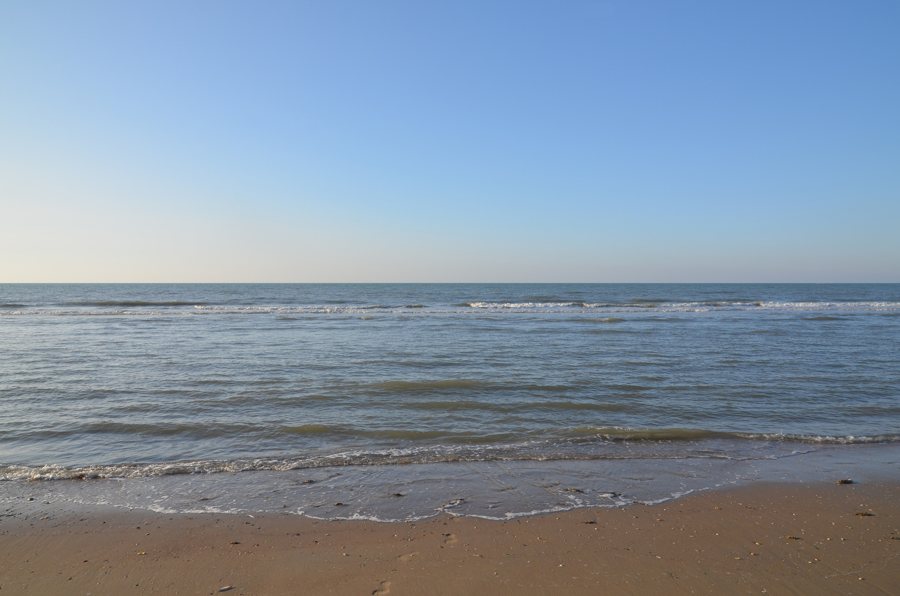 File:Koksijde - 2020 - Noordzeestrand een avond eind september - 01.jpg