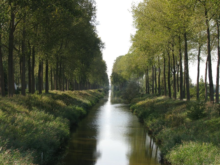 File:Sint-Laureins, Belgium - panoramio.jpg