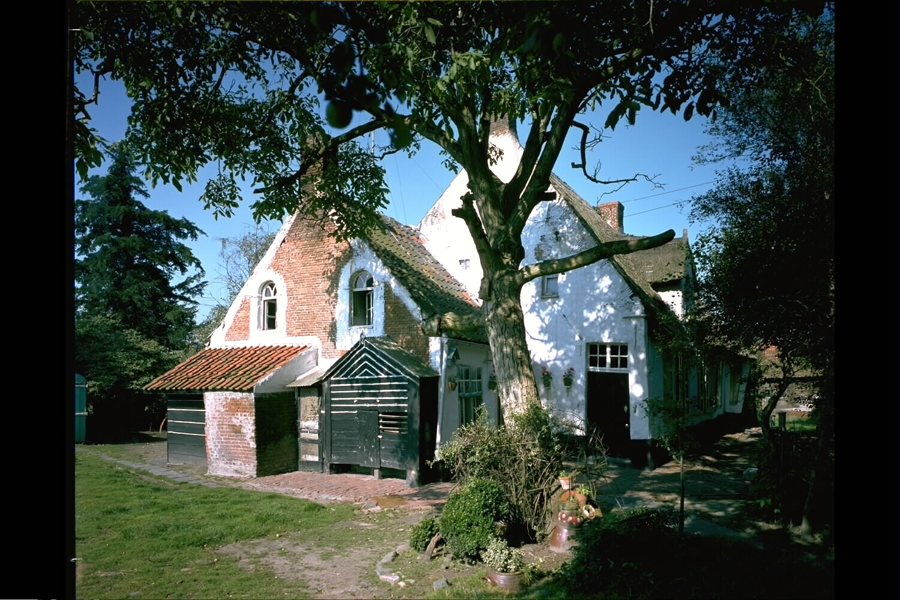 File:Sint-Gillis-Waas, Sint-Niklaasstraat 121 - 23999 - onroerenderfgoed.jpg