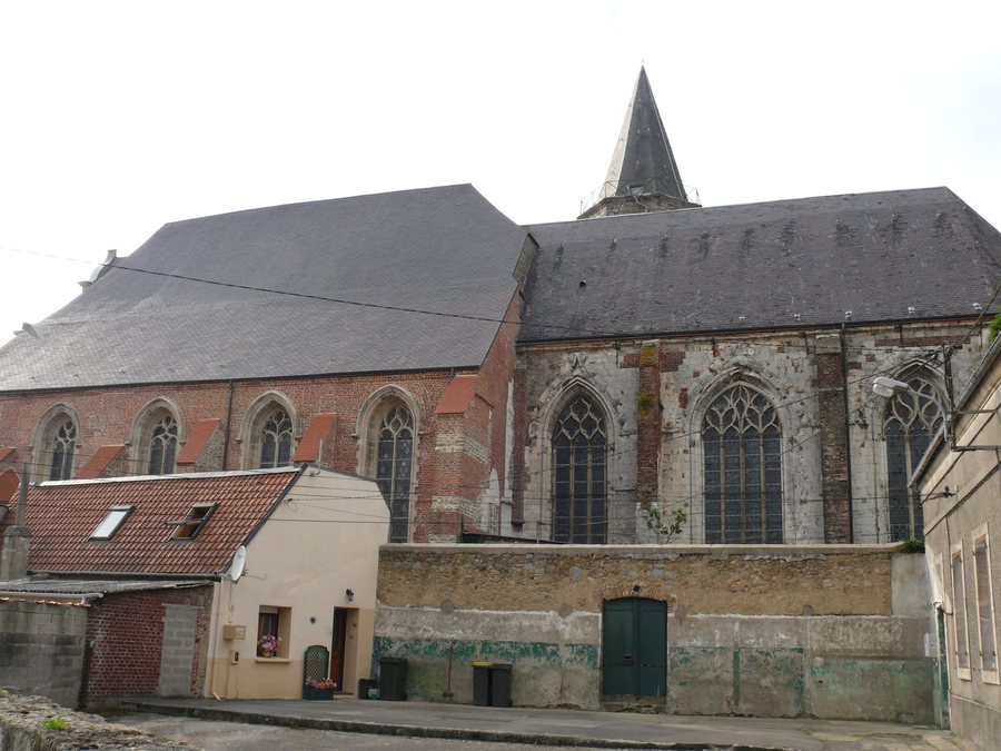 File:Samer - Église Saint-Martin - 1.jpg