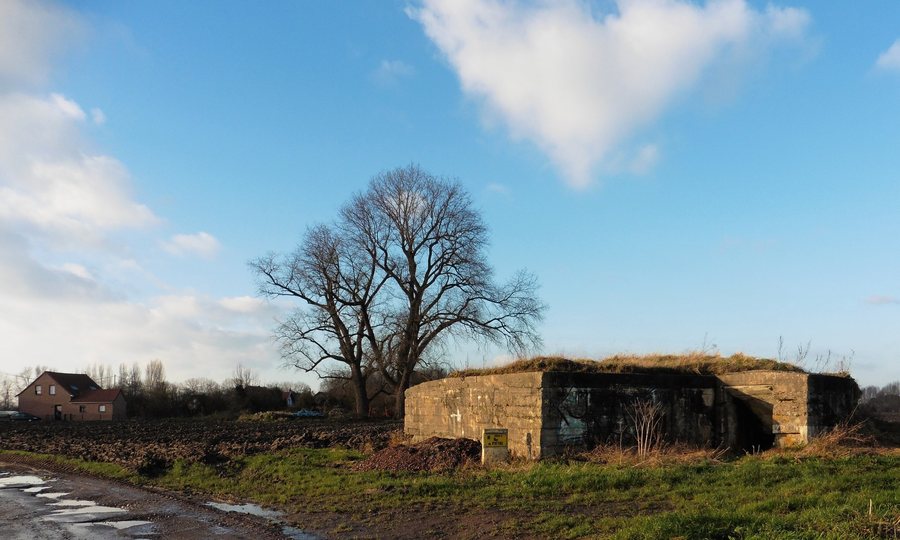 File:Laventie.- Blockhaus de la rue du Piètre (1).jpg