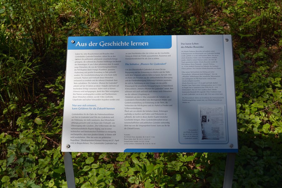 File:Schleswig-Holstein, Barlt, Gedenkstätte Gudendorf NIK 5910.jpg