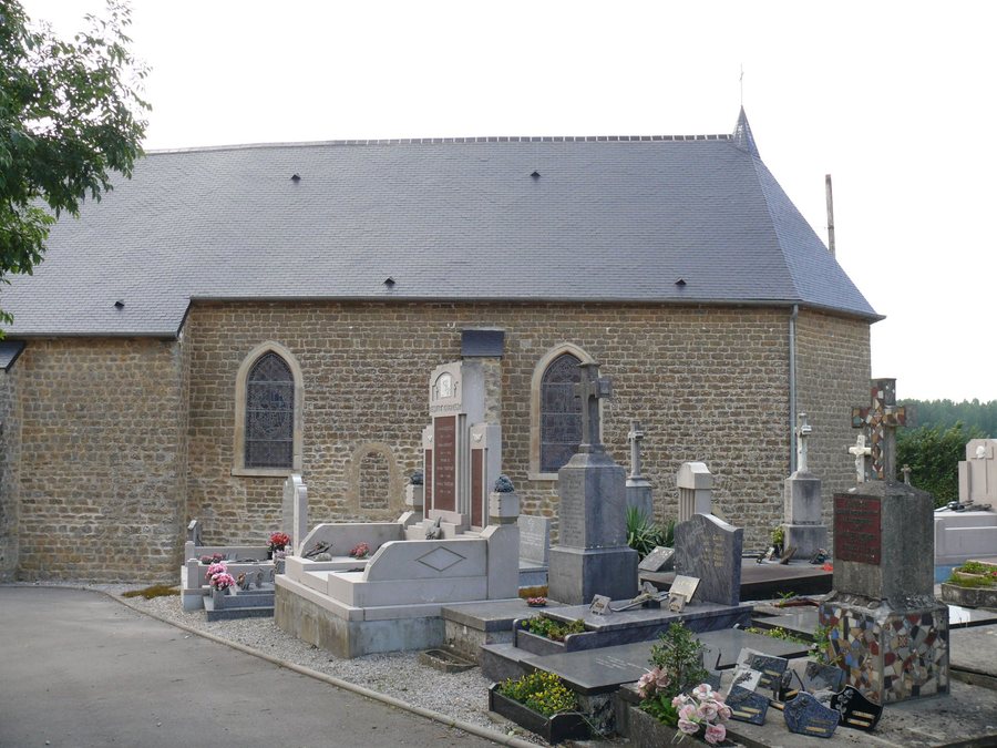 File:Hesdin-l'Abbé - Église Saint-Léger - 2.jpg