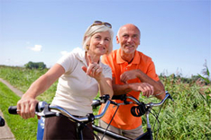 Fahrrad-Urlaub Nordsee Schleswig-Holstein