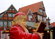 Weihnachtsmarkt Stade