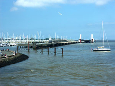 Marina Cuxhaven (Foto © Nordseeheilbad Cuxhaven GmbH)