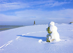 Winterurlaub in Cuxhaven