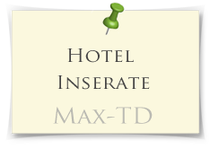 Inserate für Hotels